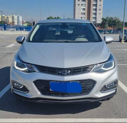 CHEVROLET CRUZE 1.4 TURBO SPORT6 LTZ 16V FLEX 4P AUTOMÁTICO